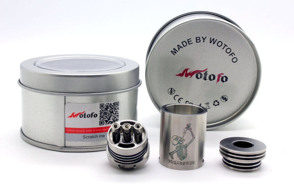 Wotofo Freakshow RDA - WholesaleVapor.com
