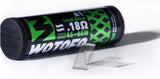 Wotofo Profile Replacement Mesh Strips - WholesaleVapor.com