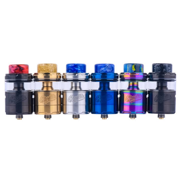 Wotofo PROFILE UNITY RTA - WholesaleVapor.com