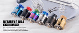 Wotofo Recurve RDA - WholesaleVapor.com