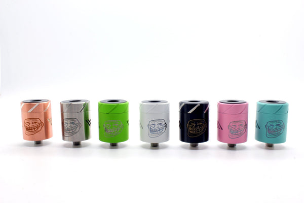 Wotofo Troll RDA - WholesaleVapor.com