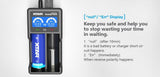 XTAR VC2 Plus Charger - WholesaleVapor.com