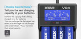 XTAR VC4 Charger - WholesaleVapor.com