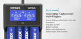 XTAR VC4 Charger - WholesaleVapor.com
