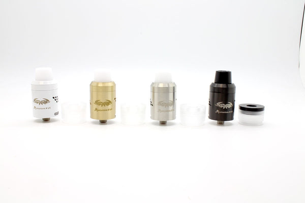 Yep RDA - WholesaleVapor.com