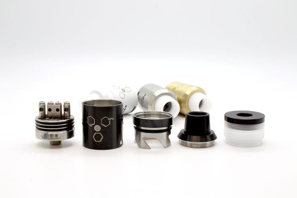 Yep RDA - WholesaleVapor.com