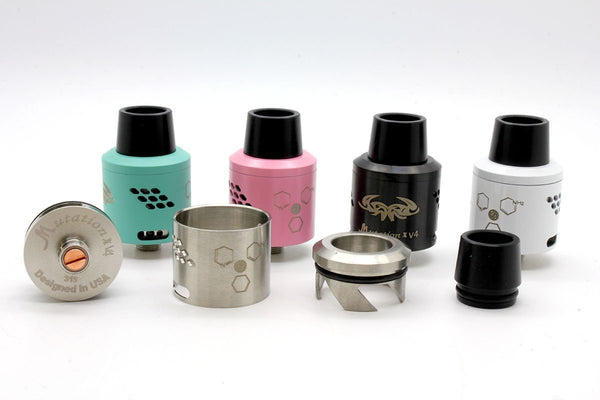Yep RDA - WholesaleVapor.com