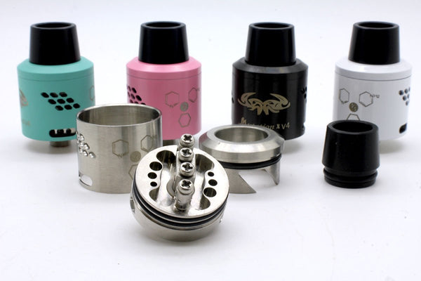 Yep RDA - WholesaleVapor.com