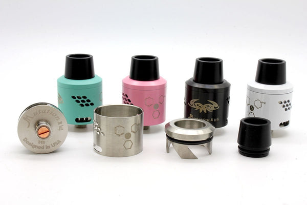 Yep RDA - WholesaleVapor.com