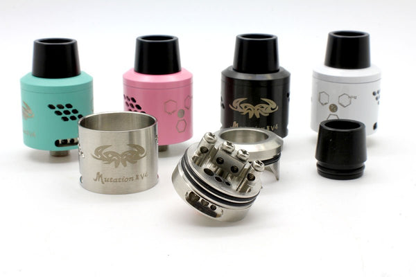 Yep RDA - WholesaleVapor.com
