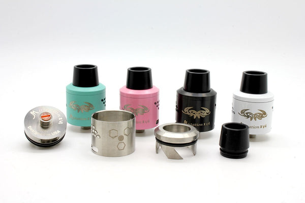 Yep RDA - WholesaleVapor.com