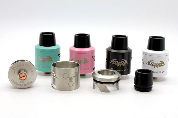 Yep RDA - WholesaleVapor.com