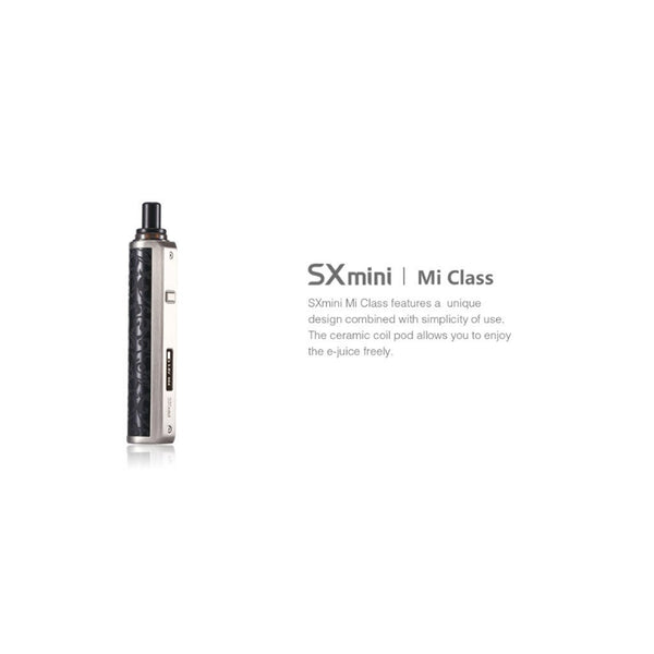 Yihi SXmini MI Class Pod System - Clearance - WholesaleVapor.com