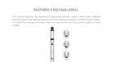 Yocan Armor Kit (380mAh) - WholesaleVapor.com