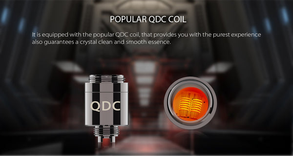 Yocan Armor Kit (380mAh) - WholesaleVapor.com