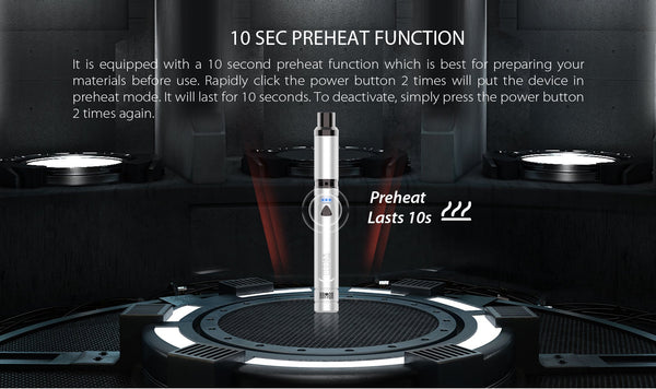 Yocan Armor Kit (380mAh) - WholesaleVapor.com