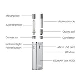Yocan HIVE 2.0 Kit - WholesaleVapor.com
