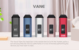 Yocan Vane Vaporizer (1100mAh) - WholesaleVapor.com