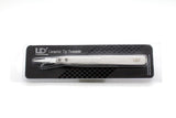 Youde Ceramic Tip Tweezer Flat - WholesaleVapor.com