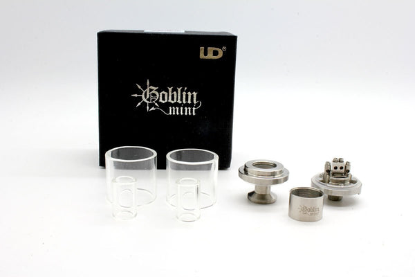 Youde UD Goblin Mini RTA - WholesaleVapor.com