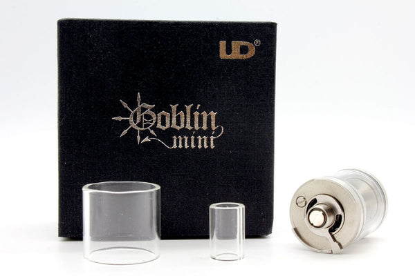 Youde UD Goblin Mini RTA - WholesaleVapor.com
