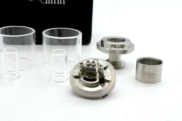 Youde UD Goblin Mini RTA - WholesaleVapor.com