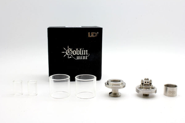 Youde UD Goblin Mini RTA - WholesaleVapor.com