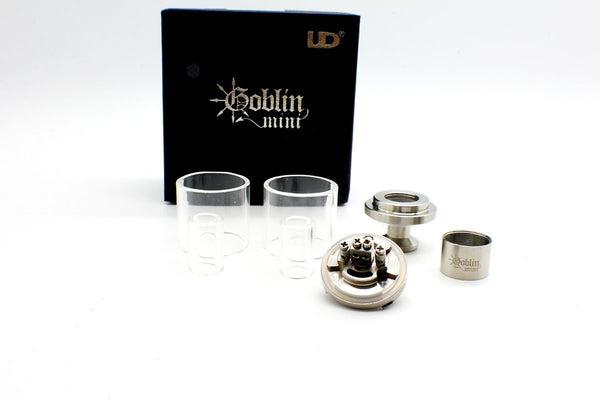 Youde UD Goblin Mini RTA - WholesaleVapor.com