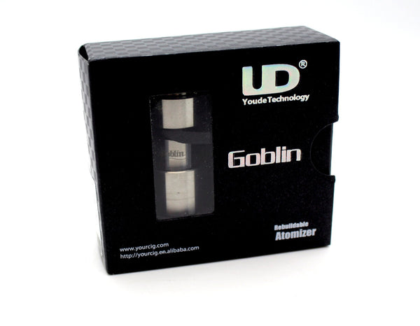 Youde UD Goblin RTA - WholesaleVapor.com