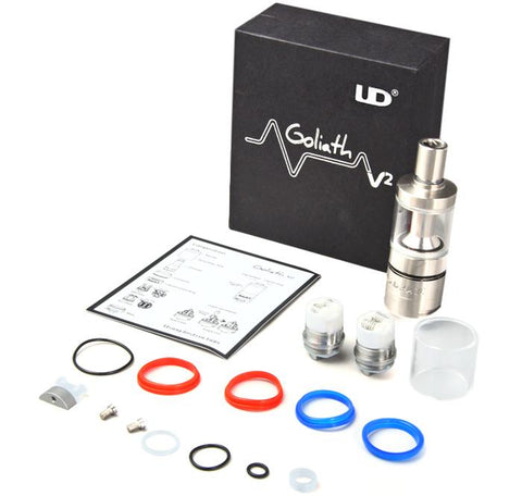 Youde UD Goliath V2 Tank RTA - WholesaleVapor.com