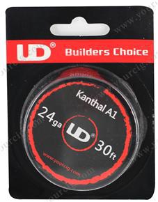 Youde UD Kanthal A1 10m / 30ft - Various Gauges - WholesaleVapor.com