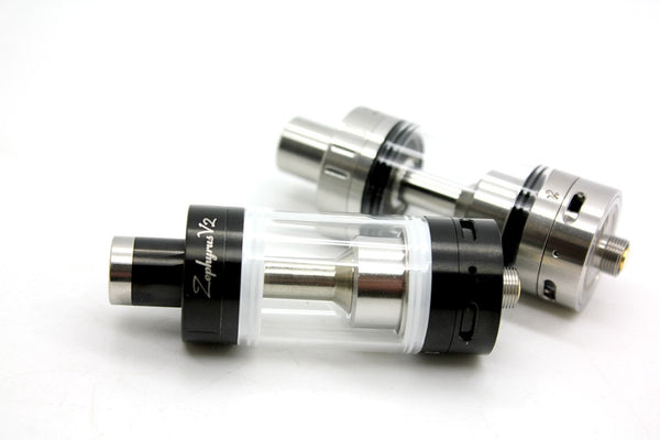 Youde UD Zephyrus V2 Sub Ohm Tank - WholesaleVapor.com