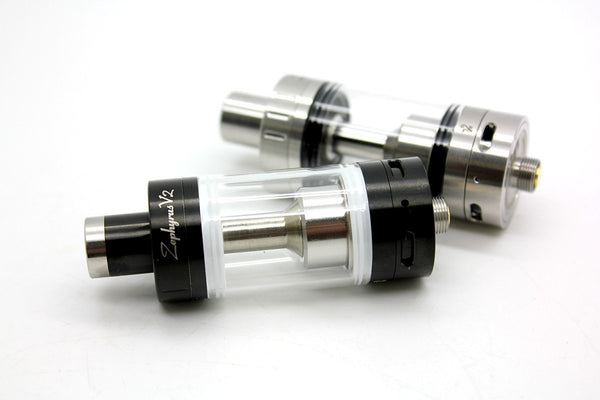 Youde UD Zephyrus V2 Sub Ohm Tank - WholesaleVapor.com
