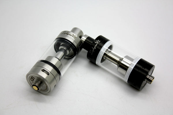 Youde UD Zephyrus V2 Sub Ohm Tank - WholesaleVapor.com