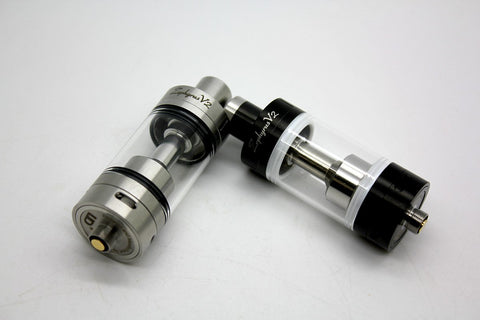 Youde UD Zephyrus V2 Sub Ohm Tank - WholesaleVapor.com