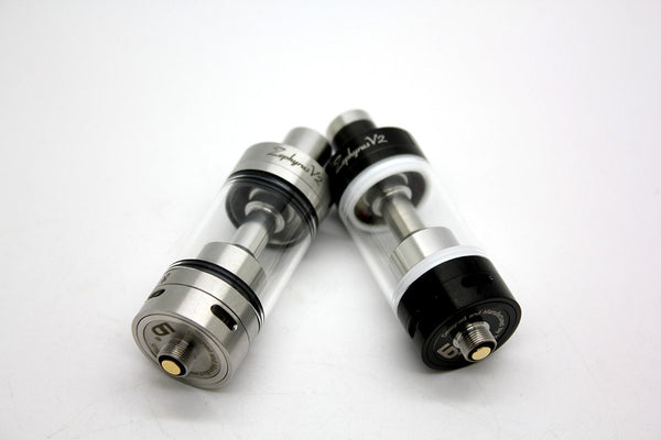 Youde UD Zephyrus V2 Sub Ohm Tank - WholesaleVapor.com