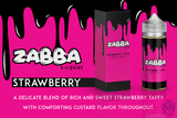 Zabba Eliquid by Ethos Vapor - 100ml - WholesaleVapor.com