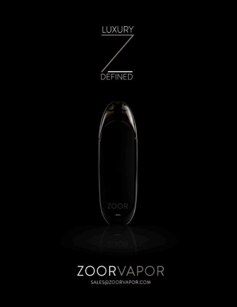 Zoor Pod Starter Kit - WholesaleVapor.com