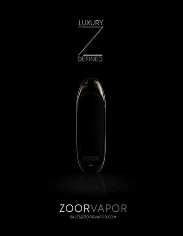 Zoor Pod Starter Kit - WholesaleVapor.com